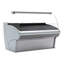 Vetrina refrigerata MEC MOD. BAVARIA G110