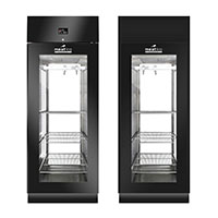 Armadio refrigerato stagionatore EVERLASTING MOD. MEAT PANORAMA