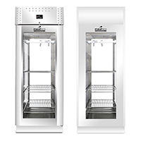 Armadio refrigerato stagionatore EVERLASTING MOD. MEAT PANORAMA